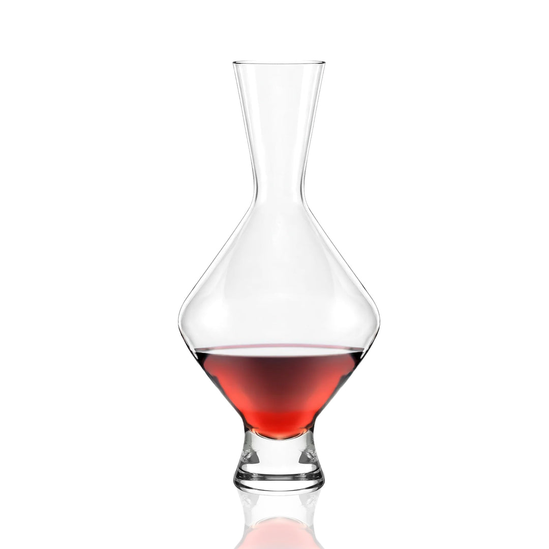 Stölzle Lausitz 406 00 59, Dekanter Dancing, 750ml, Made in Germany Dancing 750 ml, Dancing 750 ml