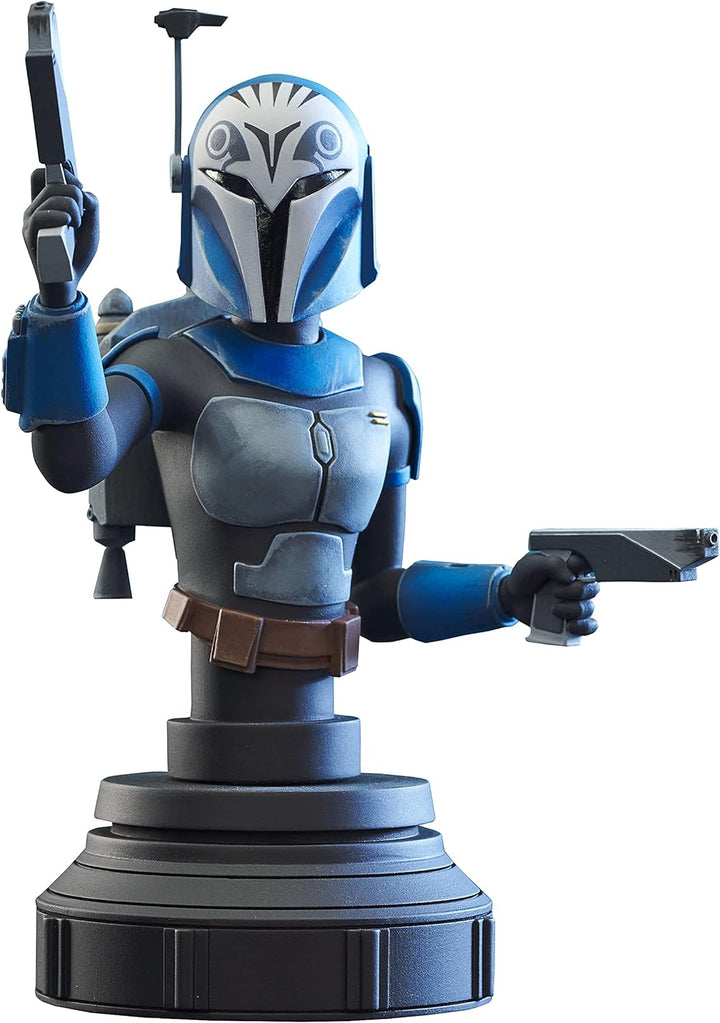 Diamond Comic Distributors Inc OCT212180 BO-Katan Bust, Multi