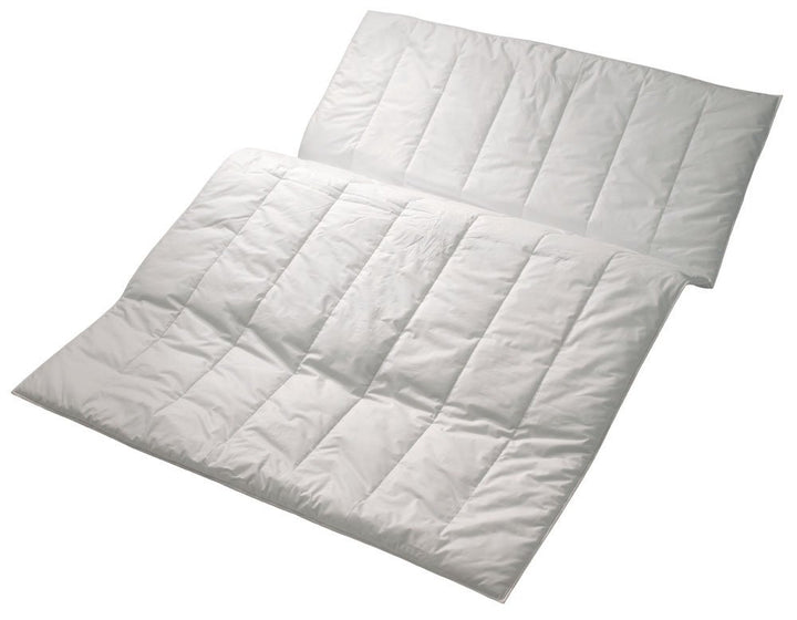 Centa-Star 0107.10 Dynamic Sommerbett (Leichtbett) 155 x 220 cm 155-200 Weiss, 155-200 Weiss