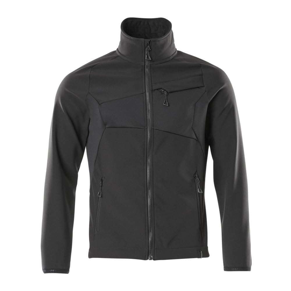 Mascot® 20102 Herren Soft Shell Jacke Schwarz L