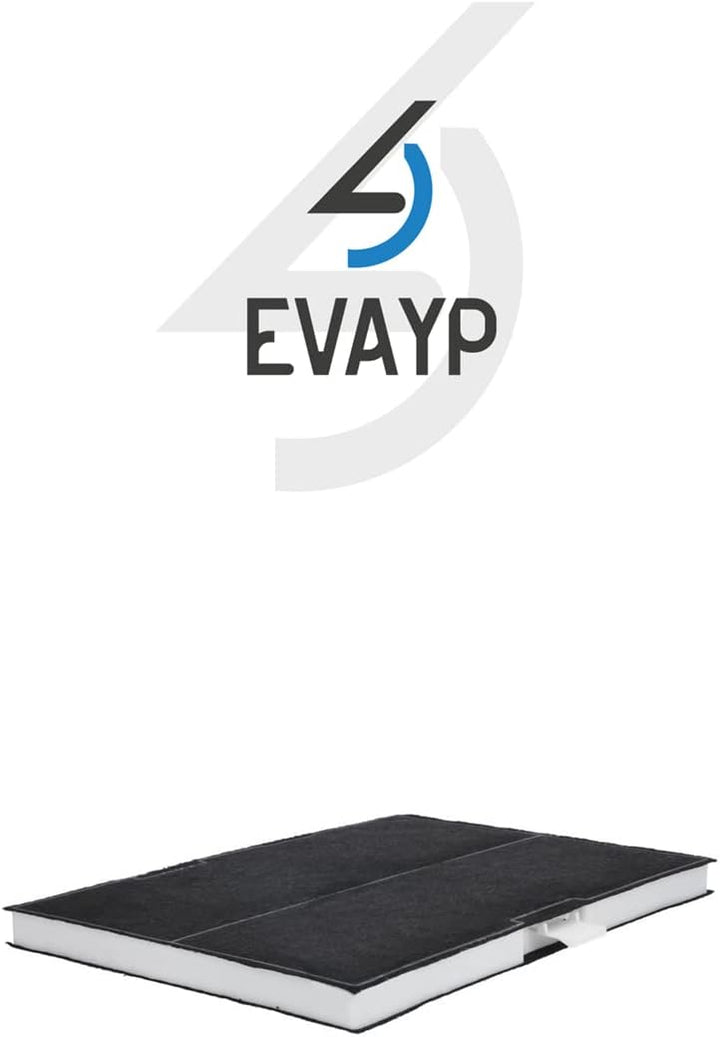 EVAYP/Aktivkohlefilter / 00744073 74473 DHZ5285 669648 LZ52451 AA220110 DSZ5101 Z5133X1 AD220186 / P