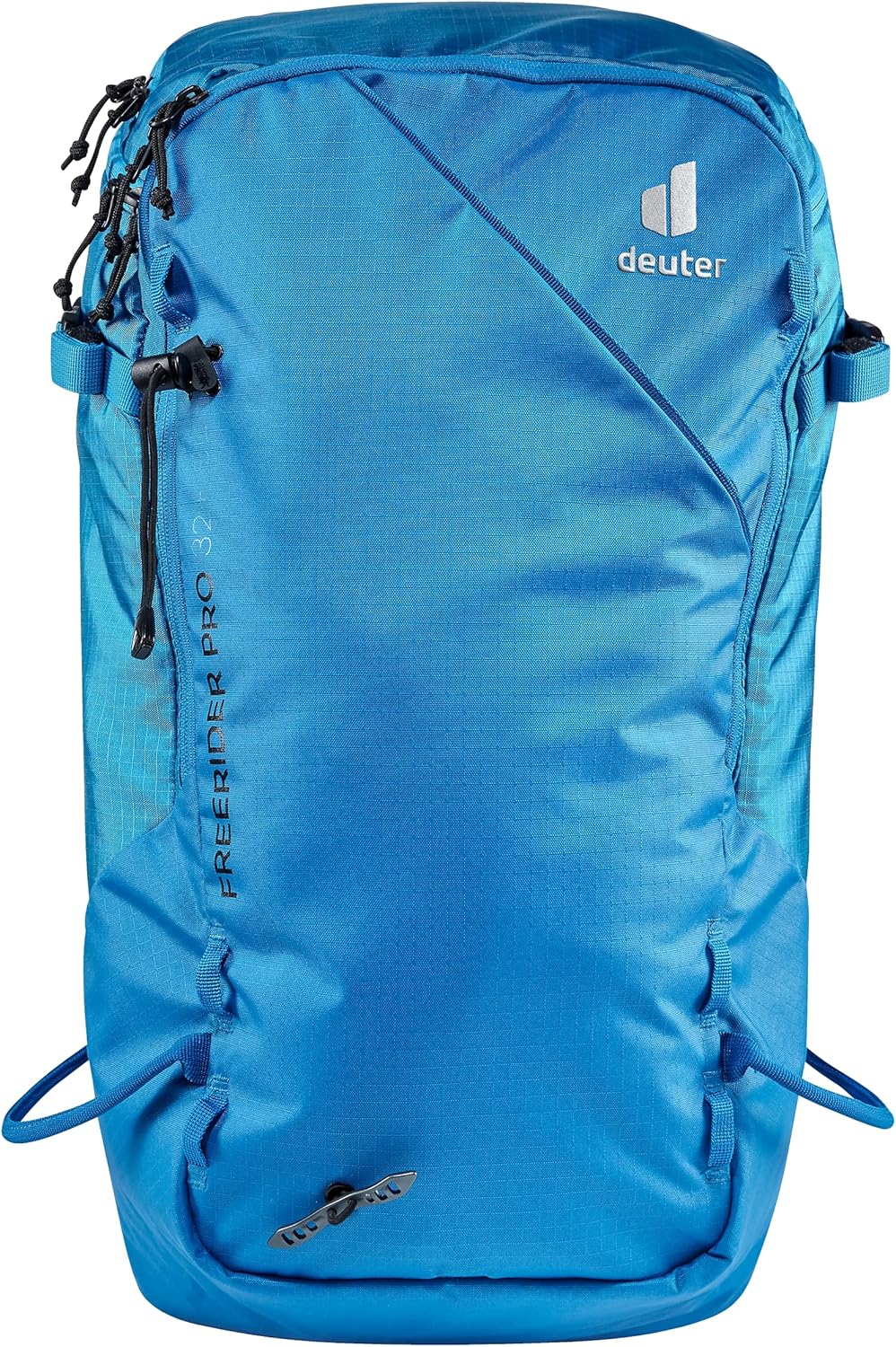 deuter Freerider Pro 32+ SL Damen Skitouren Rucksack 32+10 L Bay-azure, 32+10 L Bay-azure