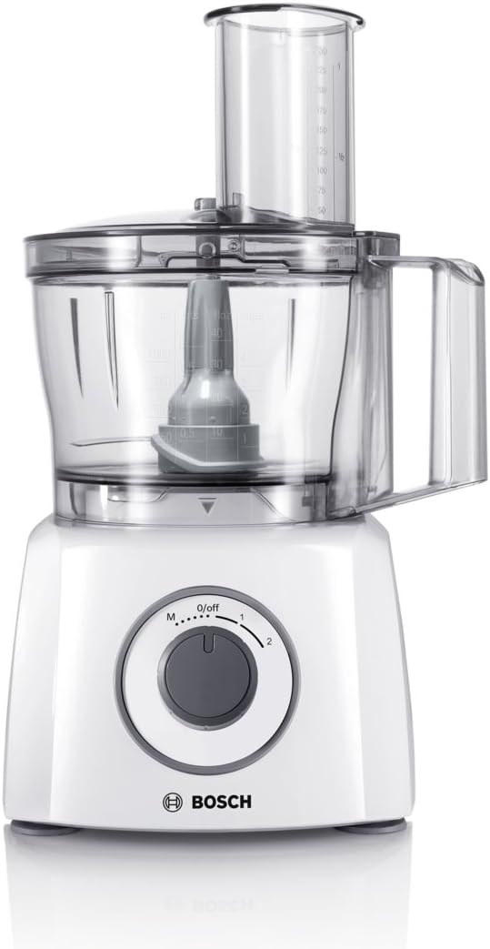 Bosch MCM3110W Kompakt-Küchenmaschine