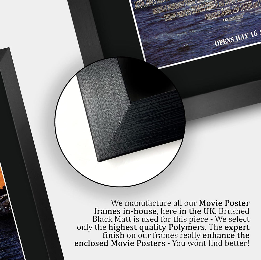 HWC Trading FR A3 Free Willy 1 Filmposter Jason James Richter Geschenke Gedrucktes Poster Signiertes