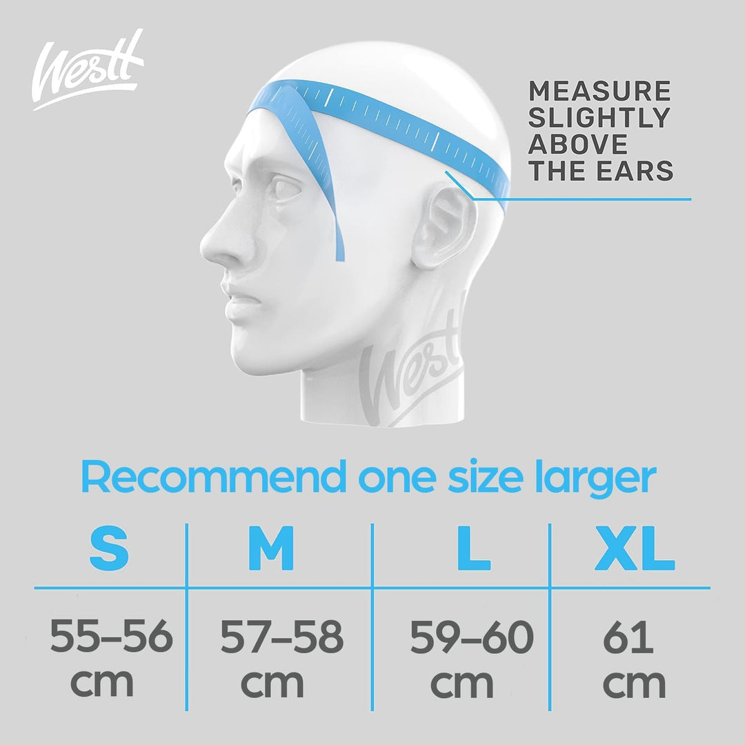 Westt Motocross Helm Fullface MTB Motorradhelm Integralhelm Crosshelm Helm Motorrad MTB Enduro Quad