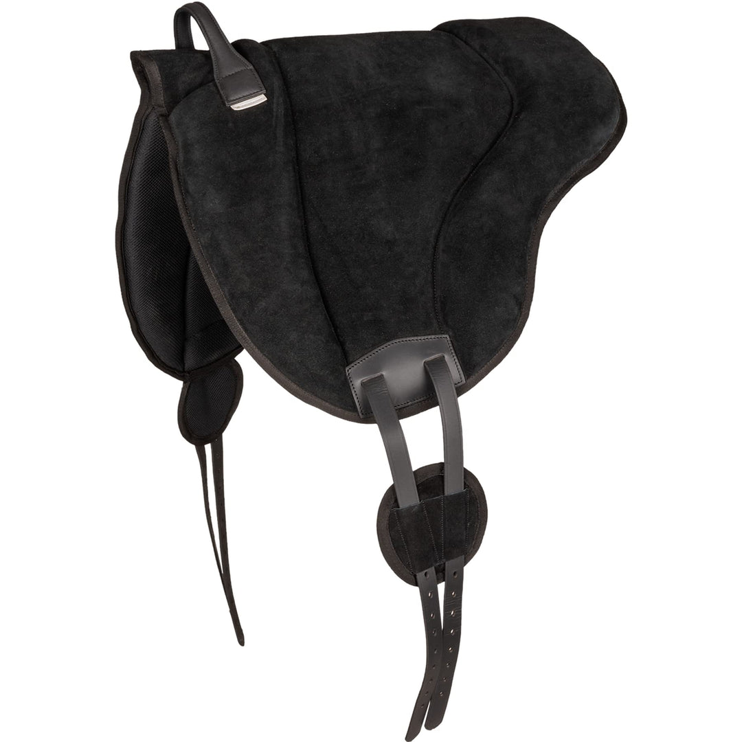 WALDHAUSEN Reitpad Wildleder, WB, schwarz WB schwarz, WB schwarz