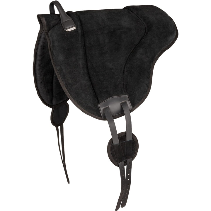 WALDHAUSEN Reitpad Wildleder, WB, schwarz WB schwarz, WB schwarz