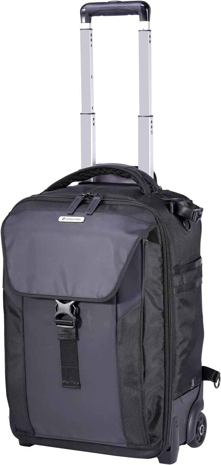 Vanguard Kameratasche Trolley Rucksack VEO Select 59T schwarz, VEO Select 59T BK, VEO SELECT 59T BK