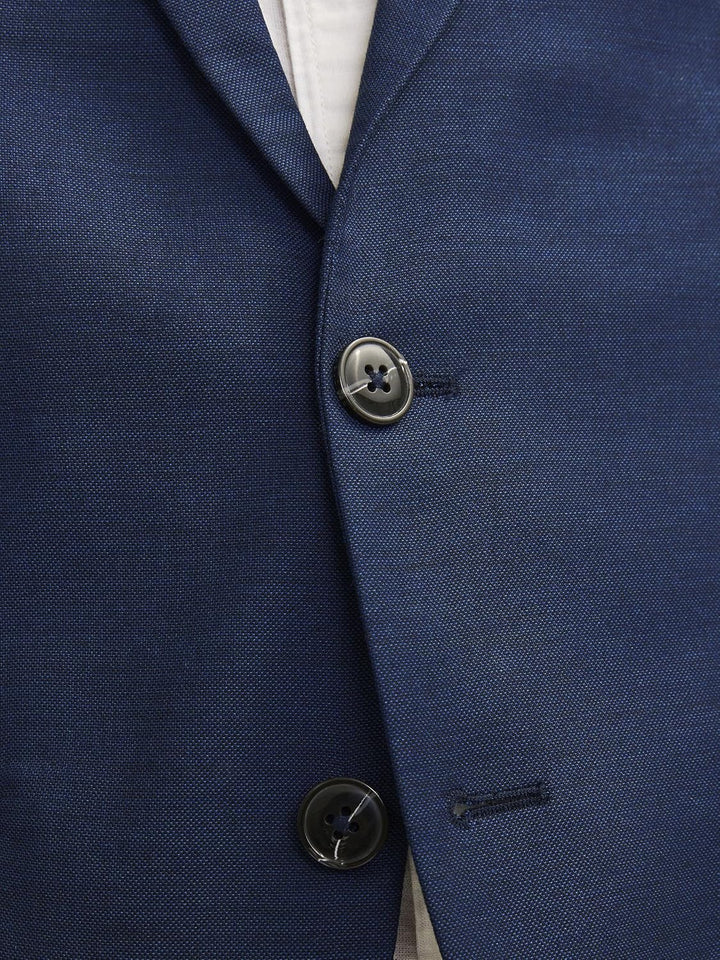 JACK &amp; JONES Jungen Jprsolaris Jr Blazer 170 Medieval Blue, 170 Medieval Blue