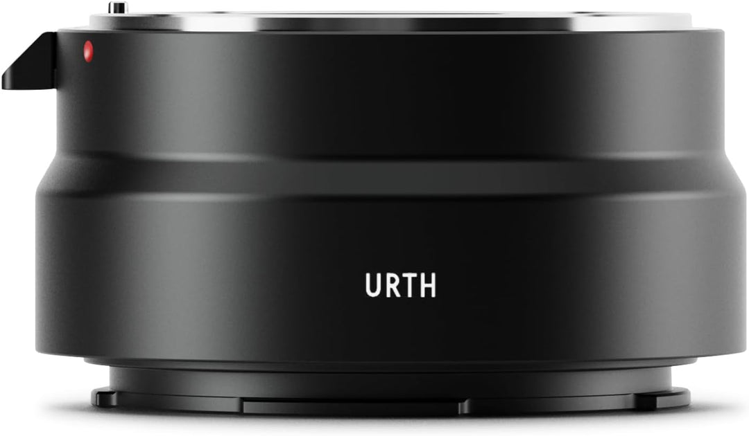 Urth Objektivadapter: Kompatibel mit Nikon F Objektiv und Nikon Z Kameragehäuse, Nikon F