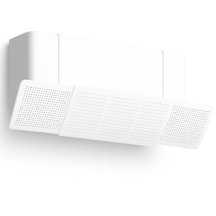 Klimaanlage Windabweiser universal – Air Conditioner Deflektor Wandgerät – Verstellbarer Luftabweise
