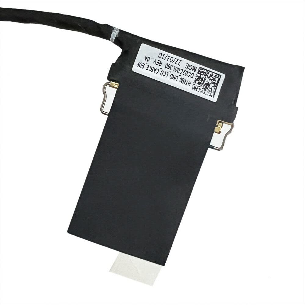 JINTAI Flexibler Kabelverbinder UHD LCD LED Display 40-PIN Ersatz für Lenovo Thinkpad T14 Gen 2 P14s