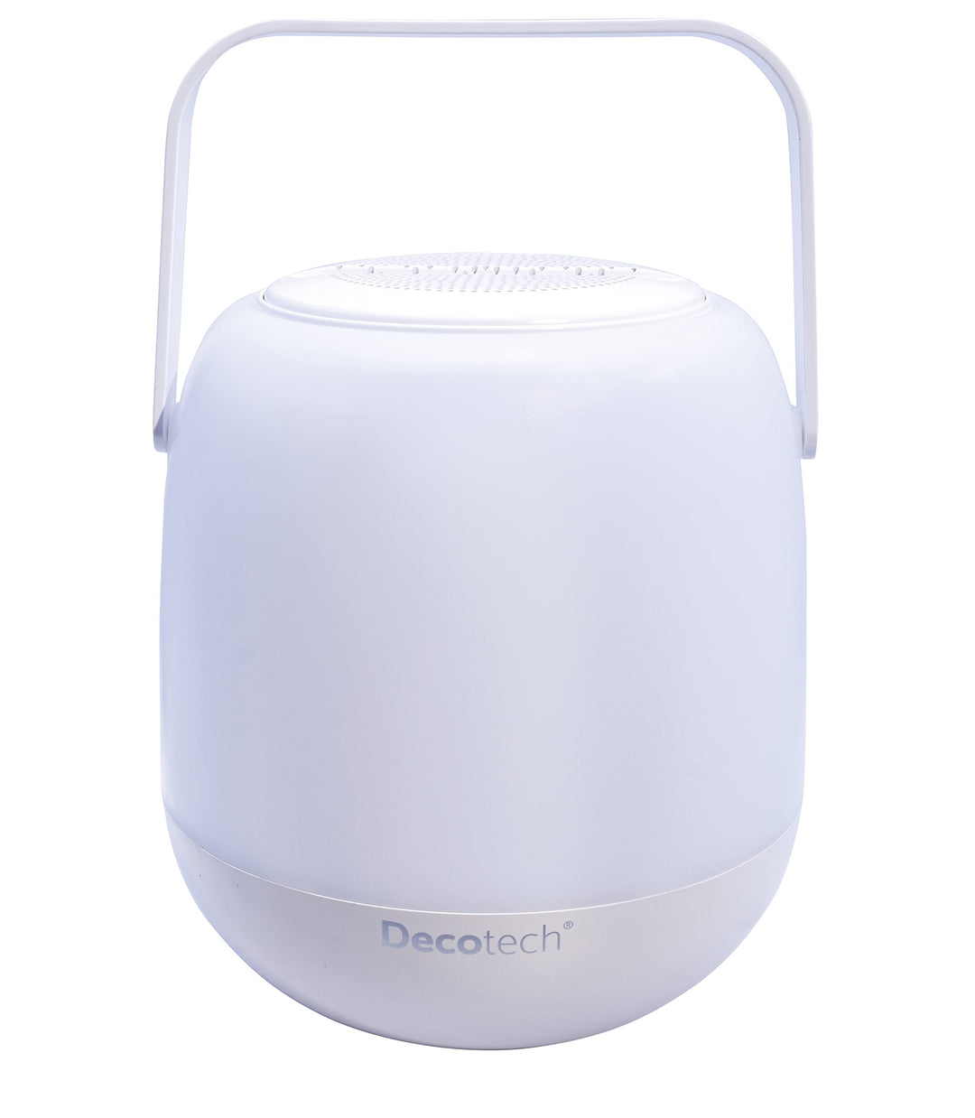 Lexibook Decotech - Leuchtender Bluetooth-Lautsprecher für unterwegs, wasserfest, wiederaufladbare B