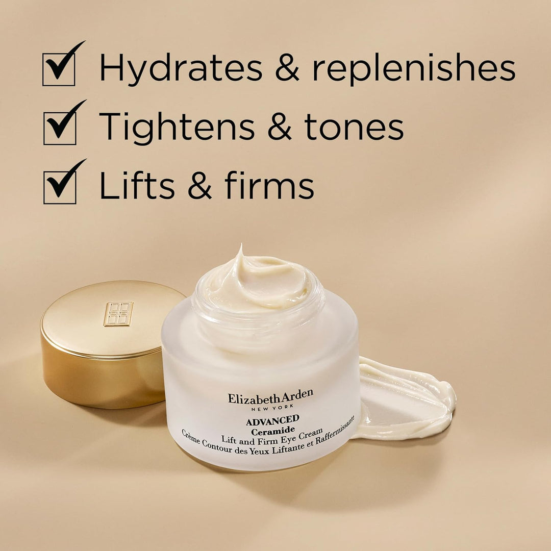 Elizabeth Arden Lift & Firm Eye Cream, 15ml