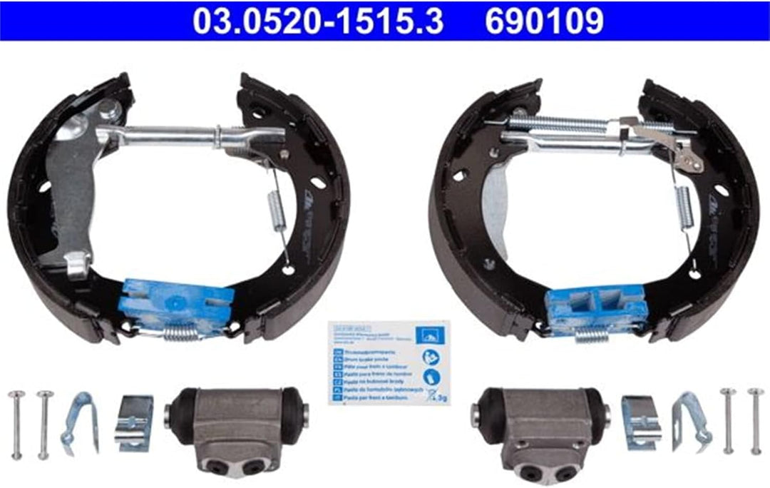 Ate 03.0520-1515.3 Bremssättel