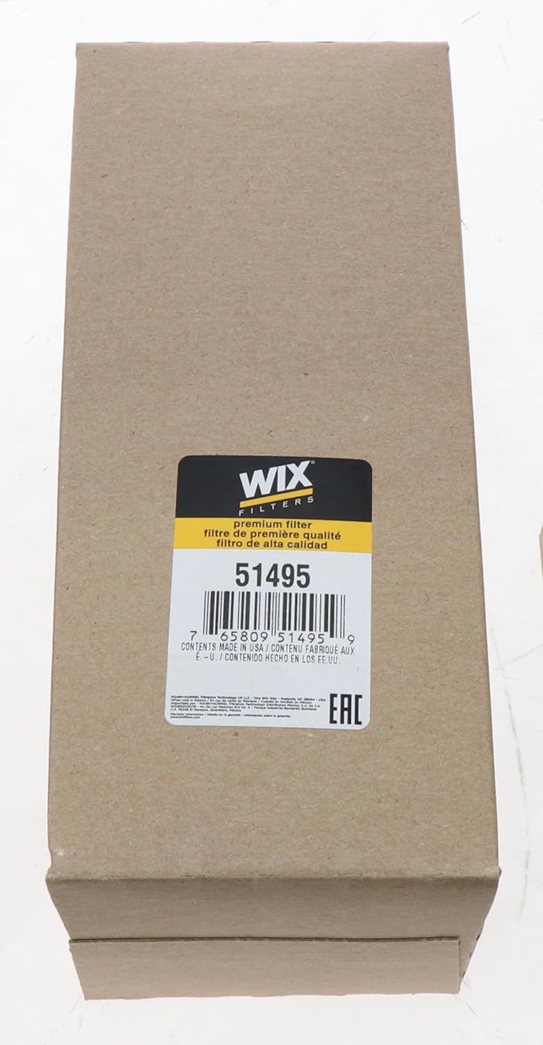 WIX FILTERS 51495 Motorblöcke