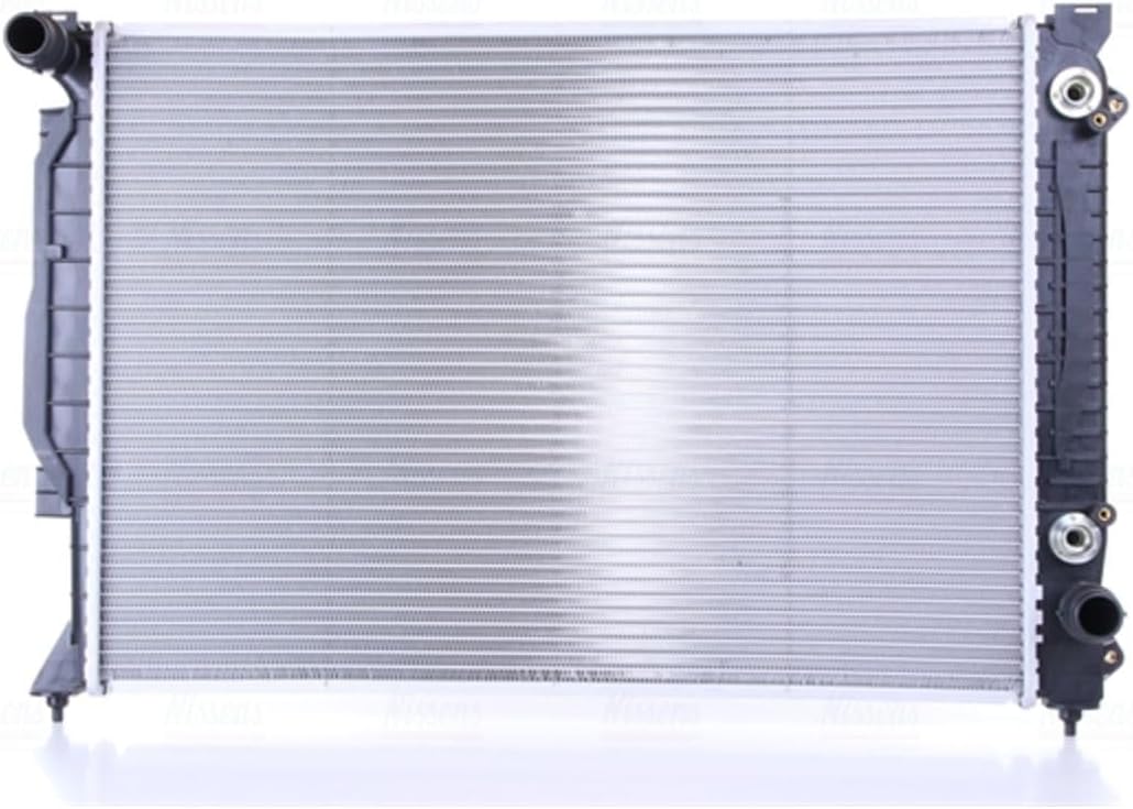 Nissens 60423A Kühler, Motorkühlung