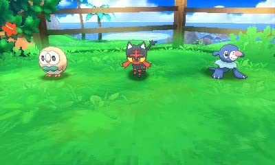 Pokémon Ultrasonne - [Nintendo 3DS] Nintendo 3DS Ultrasonne - Standard Disk, Nintendo 3DS Ultrasonne