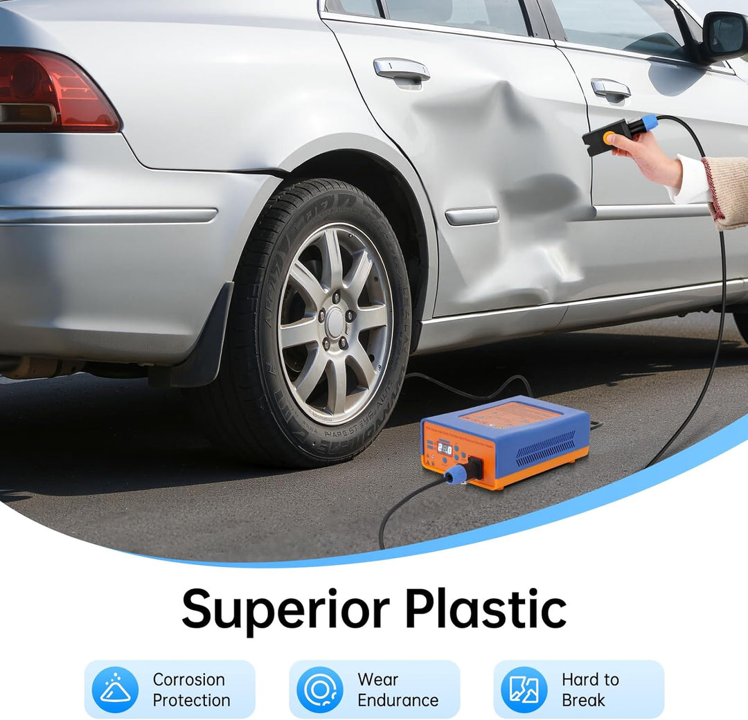 1380W Professionelle PDR Induktionsheizung,Hot Box Car Paintless Dent Repair Tool,Body Removal Induc