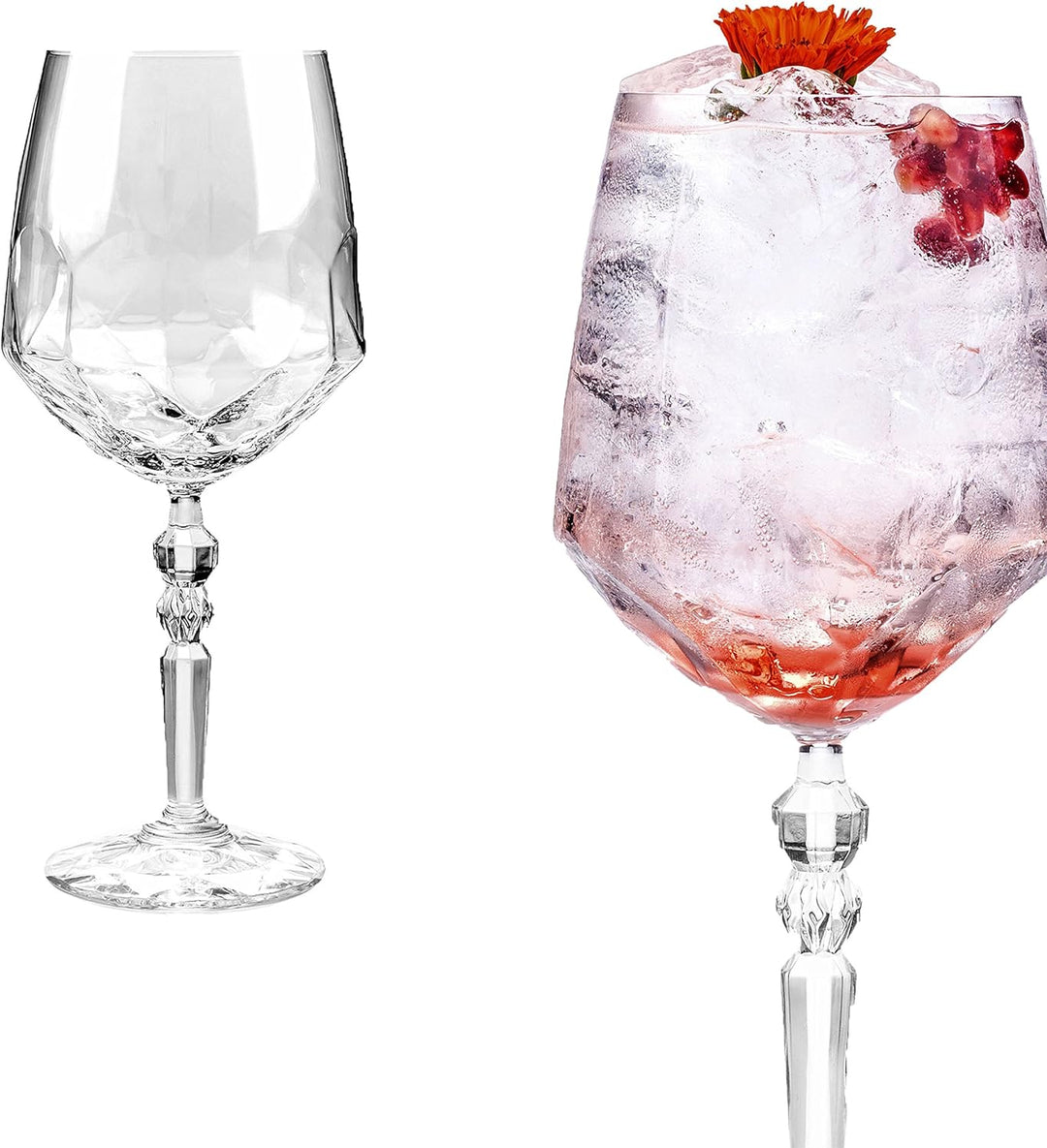 RCR 26522020006 Crystal Glassware Alkemist Cocktailgläser, 670 ml, 6 Stück 6 x ALKEMIST COCKTAIL GLA