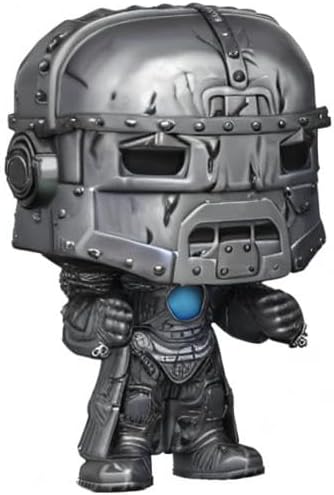 Funko Pop! Movies: Jay & Silent Bob Reboot: Iron Bob - SDCC 2020 Shared Exclusive