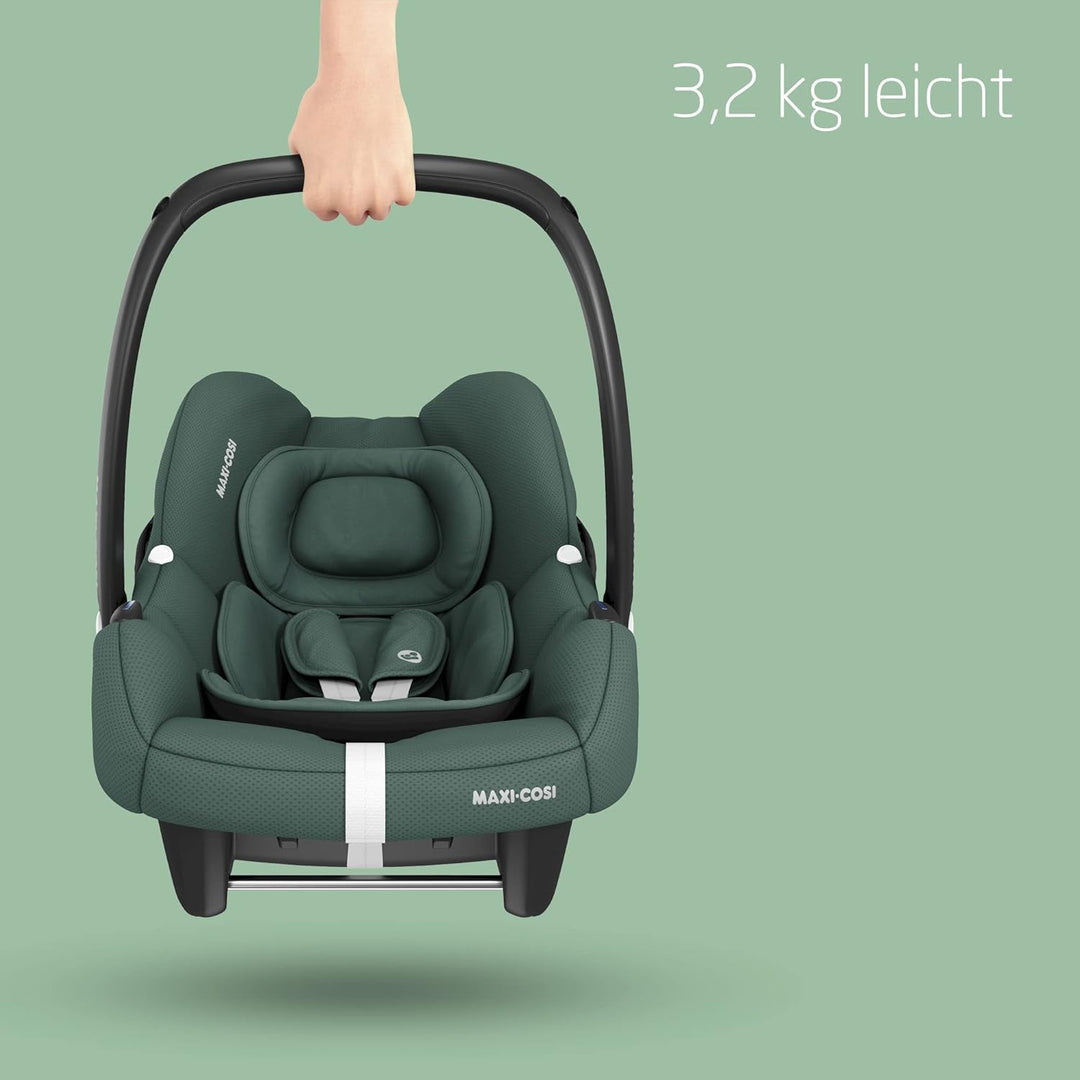 Maxi-Cosi CabrioFix i-Size, Siège Auto Bébé, 0 à 12 mois, 12 kg max., Siège Auto ISOFIX Léger (3,2 k