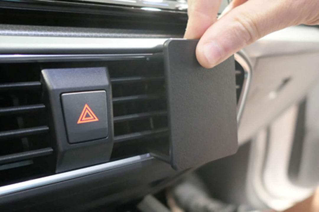 Brodit | ProClip Fahrzeughalter 855641 | Made IN Sweden | Mittelbefestigung | für linkslenkende Fahr