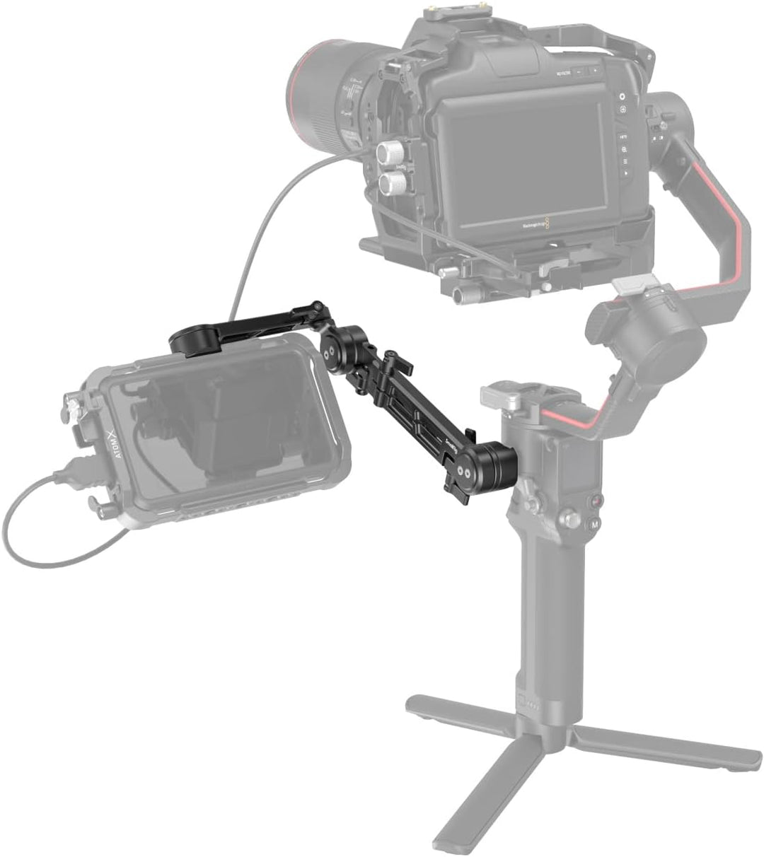 SMALLRIG verstellbare EVF-Halterung mit NATO-Klemme - MD3507