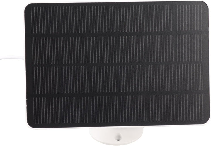 Solarpanel für Türklingel, Solarladegerät Kompatibel mit Google Nest Doorbell (Akku), für Ring Video