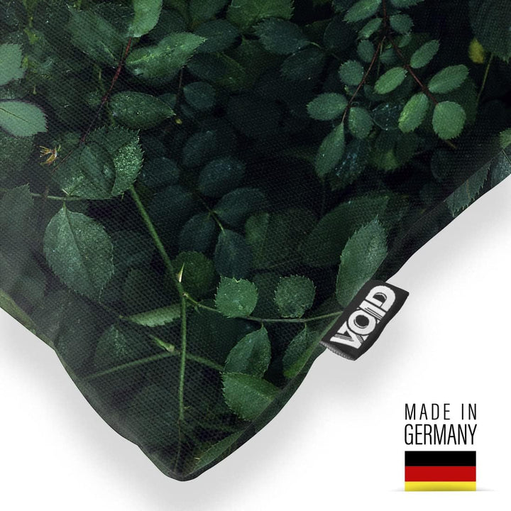 VOID Green Leaves Kissenbezug Kissenhülle Sofakissen Kissen Deko Outdoor-Kissen Dekokissen, Kissen G