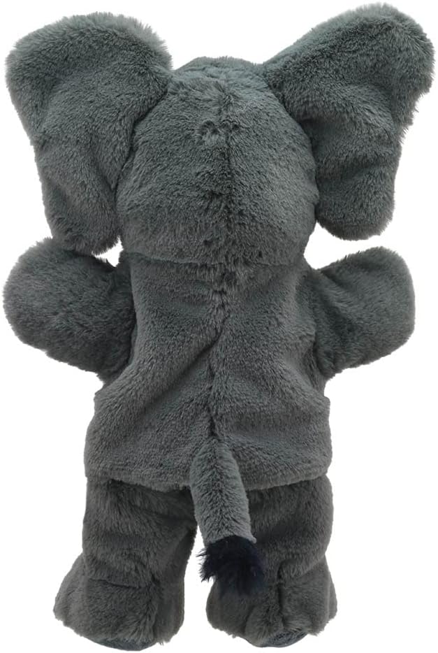 The Puppet Company - Elefant - Walking ECO Puppets