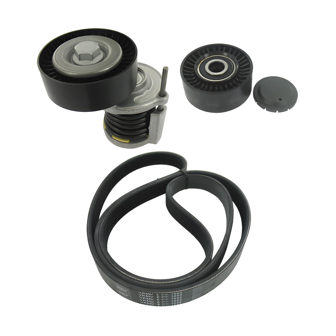SKF VKMA 31148 Spannrollensatz für Nebentrieb