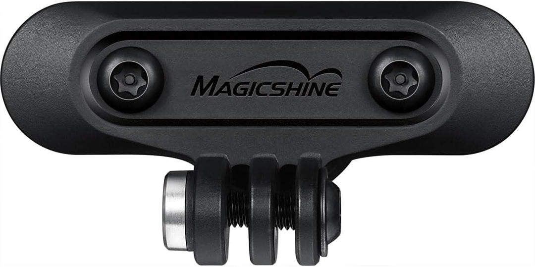Magicshine Netfy – Sattelhalterung mit integriertem Bluetooth-Tracker, kompatibel mit Apple Find My,