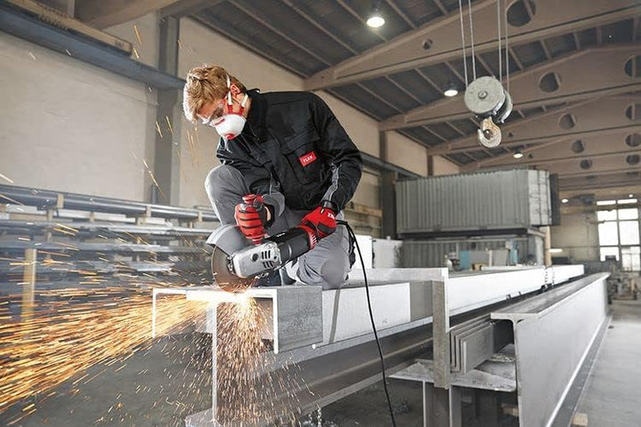 Flex Winkelschleifer L 26-6 230 ( 230 mm, Leerlaufdrehzahl 6500 /min, Leistungsaufnahme 2600 Watt, W