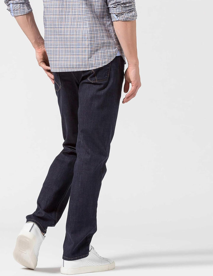 BRAX Herren Style Cooper Denim Masterpiece Jeans 30W / 32L Dark Blue, 30W / 32L Dark Blue