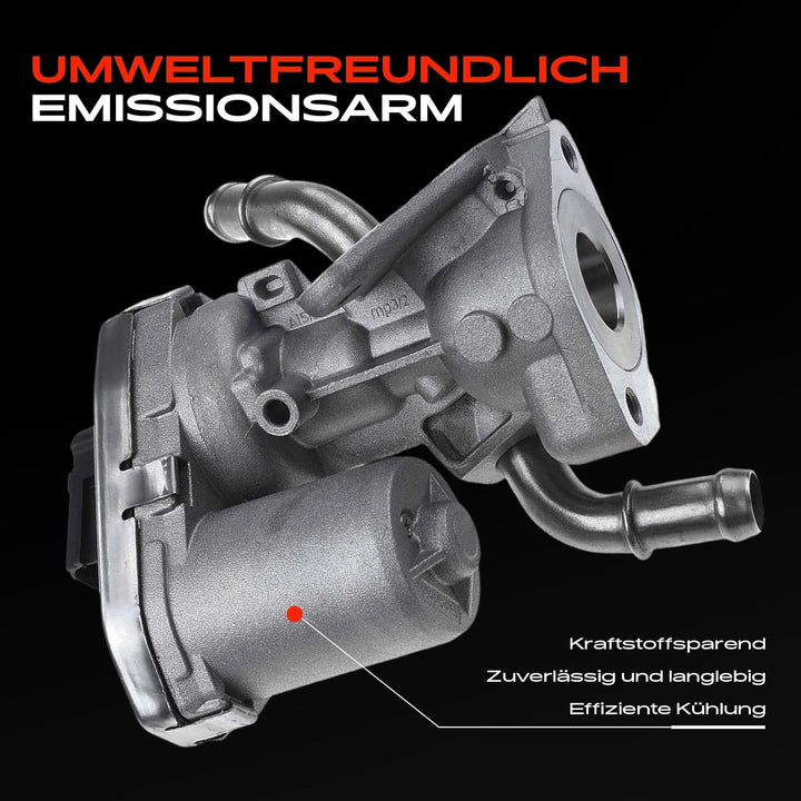 AGR-Ventil Abgasrückführung für Jumper Ducato 250 Transit FB FC FD FS FZ FA FM FN Defender LD Boxer