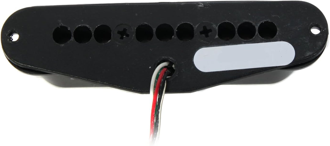 DiMarzio ISCV2BK Evolution Series - Middle Pickup - Black Schwarz Evolution, Schwarz Evolution