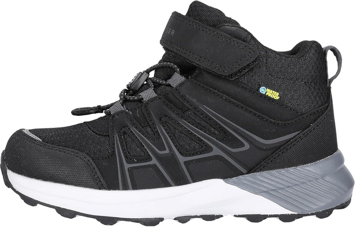 WHISTLER Kinder Outdoorschuhe Besta 34 1001 Black, 34 1001 Black