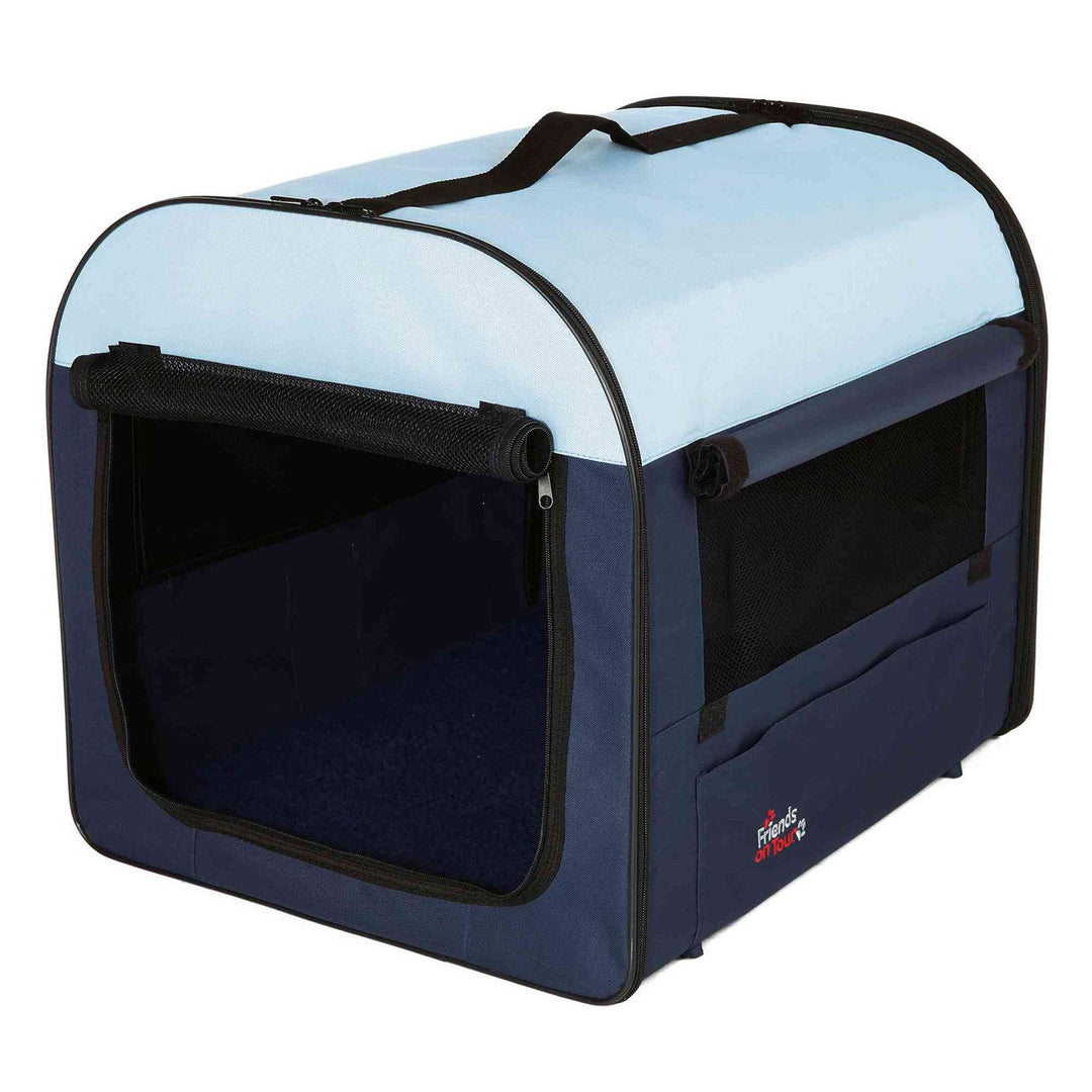 Trixie 39703 Mobile Kennel, S: 50 × 50 × 60 cm,