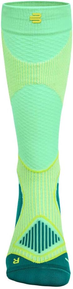 Bauerfeind Wandersocken "Outdoor Performance Compression Socks“ für Outdooraktivitäten wie Wandern &