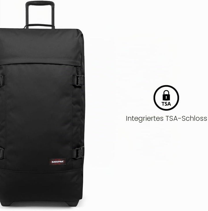 EASTPAK TRANVERZ L Koffer, 79 x 40 x 33 cm, 121 L Wine Burgundy, Wine Burgundy