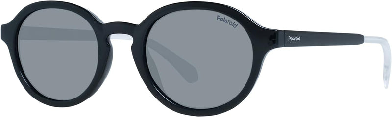 Polaroid Unisex Sunglasses L 807/M9 Black, L 807/M9 Black