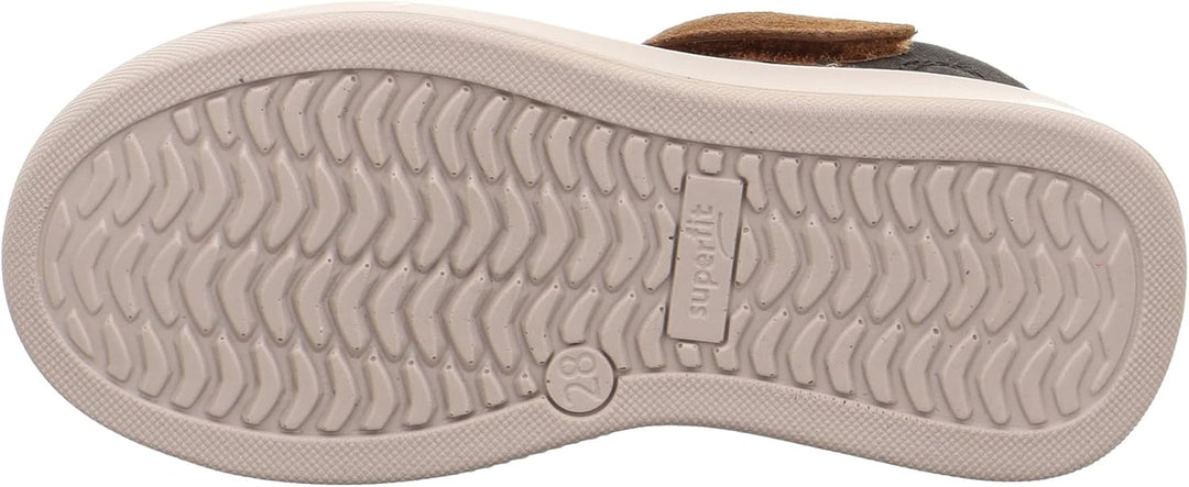 Superfit Jungen Cosmo Leicht Gefütterte Gore-tex Sneaker 37 EU Schmal Braun 3010, 37 EU Schmal Braun