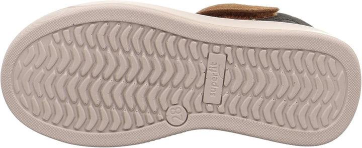 Superfit Jungen Cosmo Leicht Gefütterte Gore-tex Sneaker 37 EU Schmal Braun 3010, 37 EU Schmal Braun