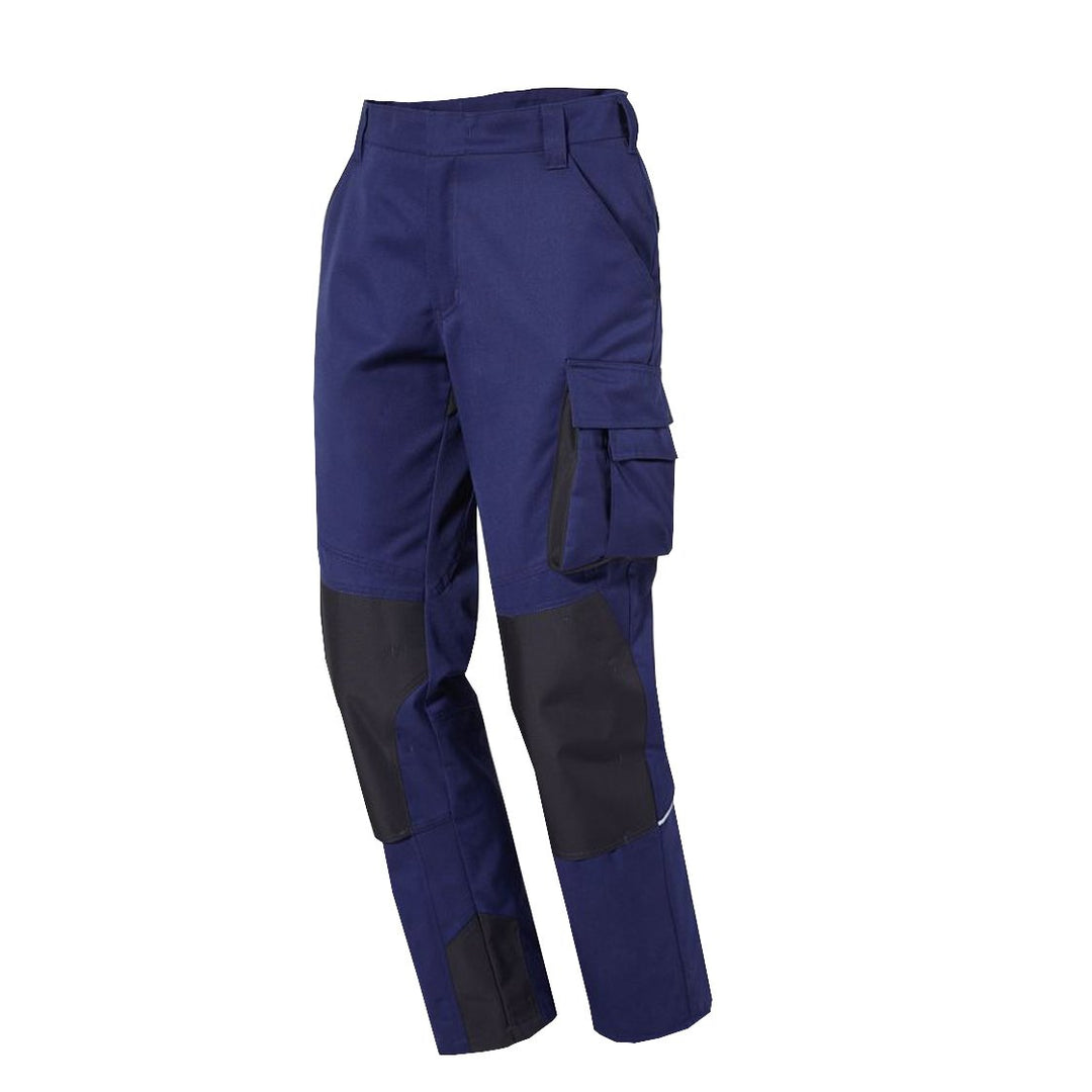 Pionier 536350 Bundhose "Concept", marineblau, Grösse 50