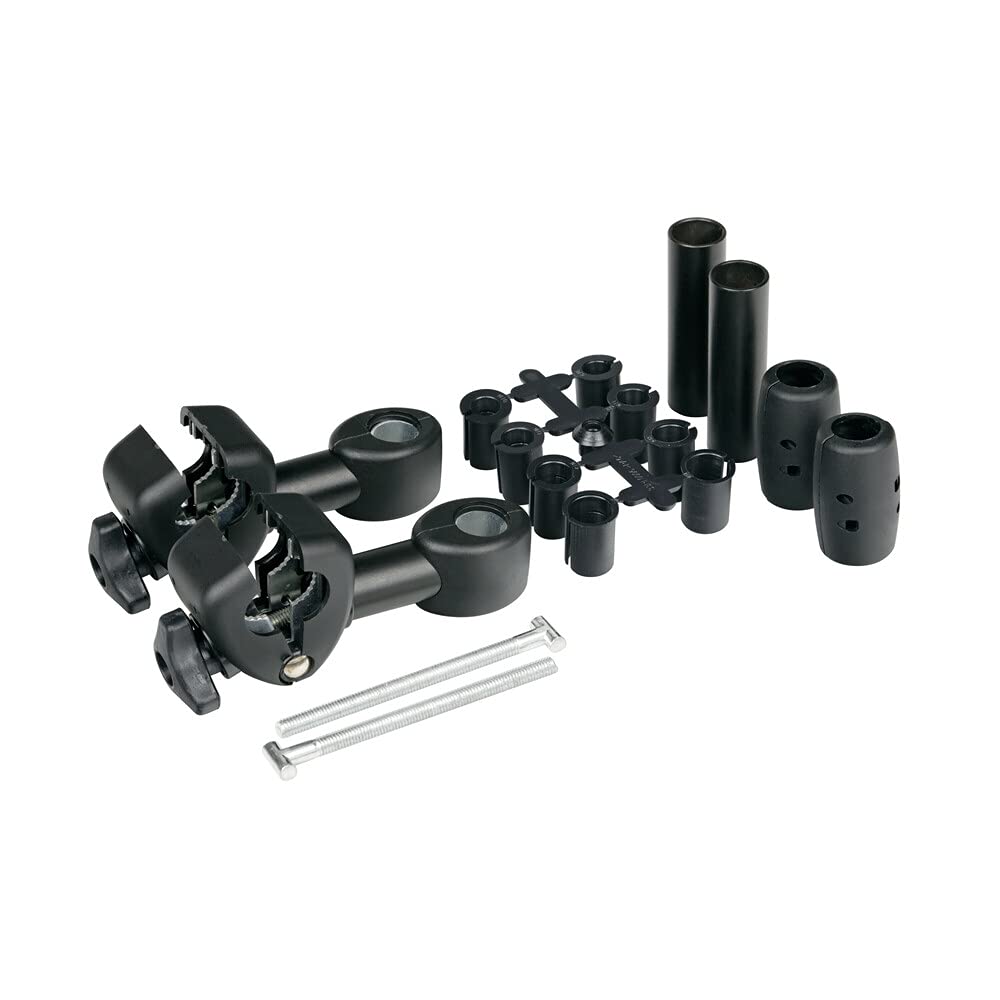 NORDRIVE N70060 Fit-Kit A, Montage-Set für Hunde und Tiere