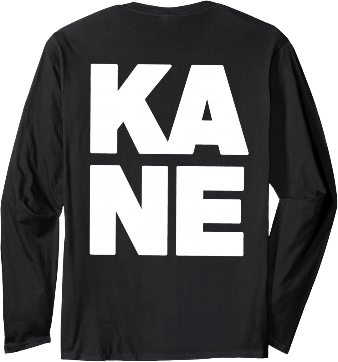 Kane Brown Logo Apparel Langarmshirt