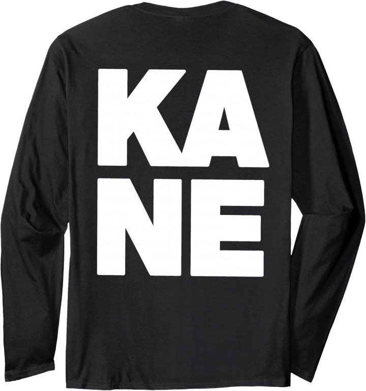 Kane Brown Logo Apparel Langarmshirt