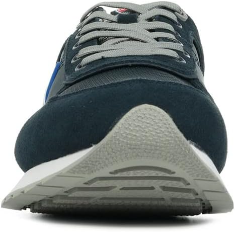 Colmar Schuhe Leder 1 Navy-Gray 44 EU Bleu Marine, 44 EU Bleu Marine