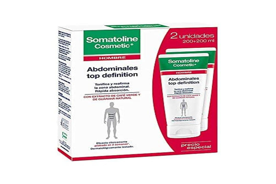 HOMBRE ABDOMINALES TOP DEFINITION CRIOACTIVO LOTE 2pz